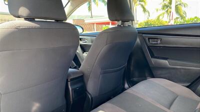 2017 Toyota Corolla LE  RELIABLE & AFFORDABLE GAS SAVER! - Photo 13 - Honolulu, HI 96818