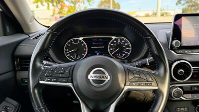 2022 Nissan Sentra SV   - Photo 8 - Honolulu, HI 96818