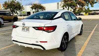 2022 Nissan Sentra SV   - Photo 5 - Honolulu, HI 96818