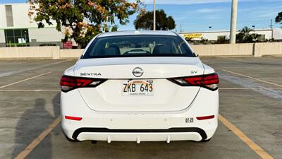 2022 Nissan Sentra SV   - Photo 4 - Honolulu, HI 96818