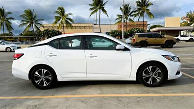 2022 Nissan Sentra SV   - Photo 6 - Honolulu, HI 96818