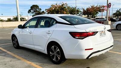 2022 Nissan Sentra SV   - Photo 3 - Honolulu, HI 96818