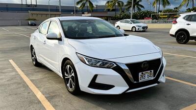 2022 Nissan Sentra SV   - Photo 7 - Honolulu, HI 96818