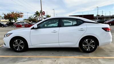 2022 Nissan Sentra SV   - Photo 2 - Honolulu, HI 96818