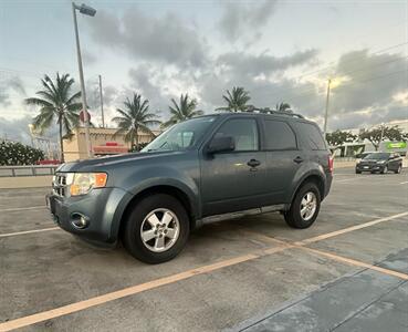 2010 Ford Escape XLT  AFFORDABLE 5 SEATS SUV ! - Photo 1 - Honolulu, HI 96818