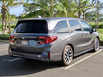 2026 Honda Odyssey EX-L - Photo 8 - Honolulu, HI 96818