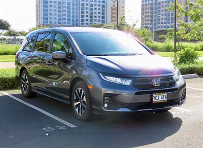 2026 Honda Odyssey EX-L - Photo 3 - Honolulu, HI 96818