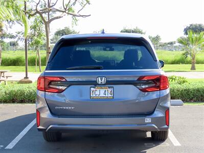 2026 Honda Odyssey EX-L - Photo 7 - Honolulu, HI 96818
