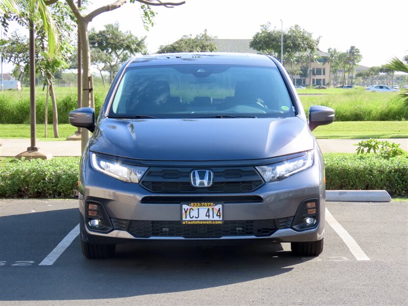 2026 Honda Odyssey EX-L EX-L