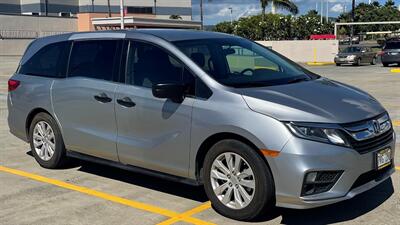 2019 Honda Odyssey LX  HONDA BUILT! - Photo 4 - Honolulu, HI 96818