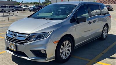 2019 Honda Odyssey LX  HONDA BUILT! - Photo 1 - Honolulu, HI 96818