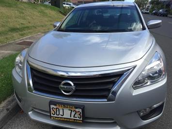 2014 Nissan Altima 2.5 S AFFORDABLE! WE FINANCE!  FULL SIZE COMFORT ! - Photo 3 - Honolulu, HI 96818