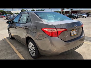 2017 Toyota Corolla LE  RELIABLE & AFFORDABLE GAS SAVER ! - Photo 5 - Honolulu, HI 96818