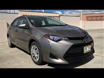 2017 Toyota Corolla LE  RELIABLE & AFFORDABLE GAS SAVER ! - Photo 3 - Honolulu, HI 96818