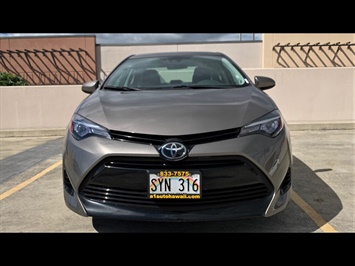 2017 Toyota Corolla LE  RELIABLE & AFFORDABLE GAS SAVER ! - Photo 2 - Honolulu, HI 96818