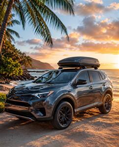 2017 Toyota RAV4 LE  RARE FIND !  LOW MILES! SUV