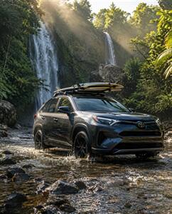 2017 Toyota RAV4 LE  RARE FIND !  LOW MILES! - Photo 2 - Honolulu, HI 96818
