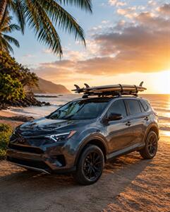 2017 Toyota RAV4 LE  RARE FIND !  LOW MILES! - Photo 3 - Honolulu, HI 96818