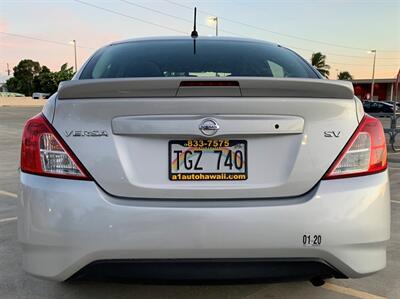 2018 Nissan Versa SV  GAS SAVER ! - Photo 8 - Honolulu, HI 96818