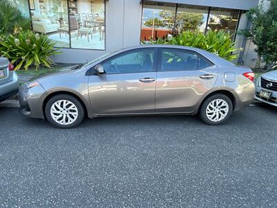 2018 Toyota Corolla LE  RELIABLE & AFFORDABLE GAS SAVER ! - Photo 1 - Honolulu, HI 96818