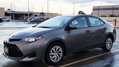 2018 Toyota Corolla LE   TOYOTA QUALITY !  RELIABLE AND BEAUTIFUL ! - Photo 1 - Honolulu, HI 96818