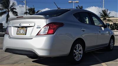 2018 Nissan Versa SV  GAS SAVER ! - Photo 6 - Honolulu, HI 96818