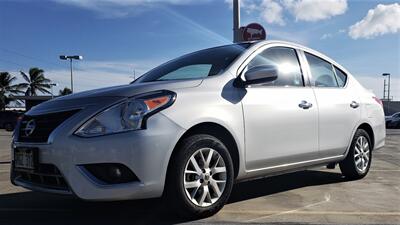 2018 Nissan Versa SV  GAS SAVER ! - Photo 1 - Honolulu, HI 96818