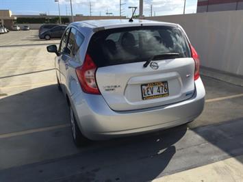 2015 Nissan Versa Note SV  GAS SAVER ! AFFORDABLE ! - Photo 11 - Honolulu, HI 96818