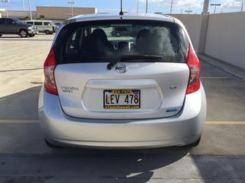 2015 Nissan Versa Note SV  GAS SAVER ! AFFORDABLE ! - Photo 12 - Honolulu, HI 96818