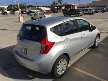 2015 Nissan Versa Note SV  GAS SAVER ! AFFORDABLE ! - Photo 13 - Honolulu, HI 96818