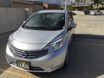 2015 Nissan Versa Note SV  GAS SAVER ! AFFORDABLE ! - Photo 3 - Honolulu, HI 96818