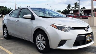 2016 Toyota Corolla LE   TOYOTA QUALITY !  RELIABLE & AFFORDABLE GAS SAVER ! - Photo 6 - Honolulu, HI 96818