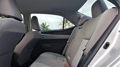 2016 Toyota Corolla LE   TOYOTA QUALITY !  RELIABLE & AFFORDABLE GAS SAVER ! - Photo 11 - Honolulu, HI 96818