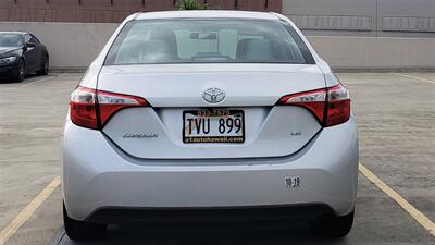 2016 Toyota Corolla LE   TOYOTA QUALITY !  RELIABLE & AFFORDABLE GAS SAVER ! - Photo 8 - Honolulu, HI 96818