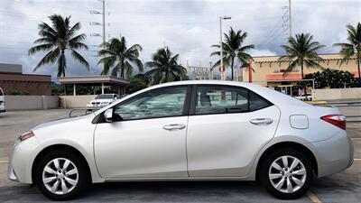 2016 Toyota Corolla LE   TOYOTA QUALITY !  RELIABLE & AFFORDABLE GAS SAVER ! - Photo 2 - Honolulu, HI 96818