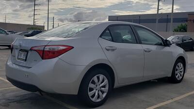 2016 Toyota Corolla LE   TOYOTA QUALITY !  RELIABLE & AFFORDABLE GAS SAVER ! - Photo 4 - Honolulu, HI 96818