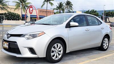 2016 Toyota Corolla LE   TOYOTA QUALITY !  RELIABLE & AFFORDABLE GAS SAVER ! - Photo 1 - Honolulu, HI 96818