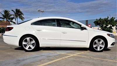 2015 Volkswagen CC Sport PZEV  SPORTY LOW MILES BEAUTIFUL ! - Photo 5 - Honolulu, HI 96818