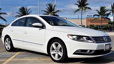 2015 Volkswagen CC Sport PZEV  SPORTY LOW MILES BEAUTIFUL ! - Photo 4 - Honolulu, HI 96818