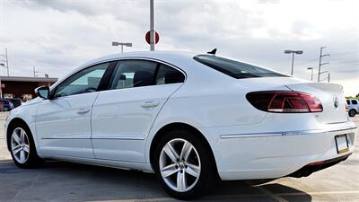 2015 Volkswagen CC Sport PZEV  SPORTY LOW MILES BEAUTIFUL ! - Photo 3 - Honolulu, HI 96818