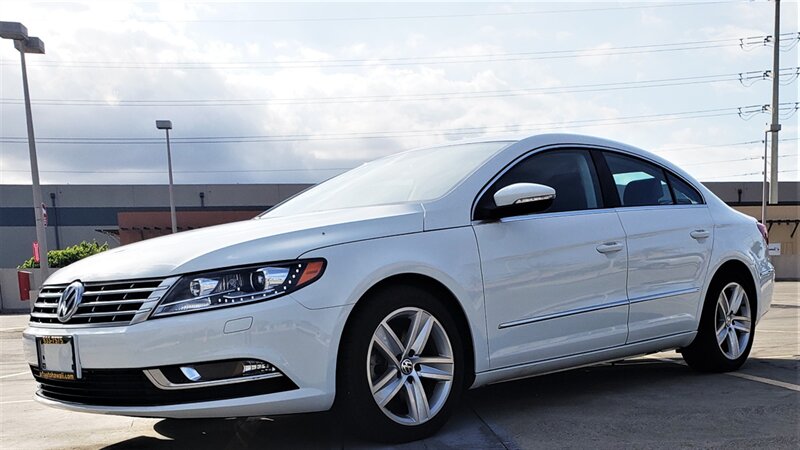 2015 Volkswagen CC Sport PZEV Sport PZEV 4dr Sedan 6A