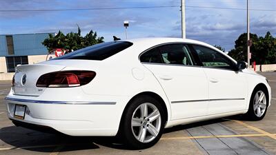 2015 Volkswagen CC Sport PZEV  SPORTY LOW MILES BEAUTIFUL ! - Photo 6 - Honolulu, HI 96818