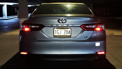 2018 Toyota Camry LE  RELIABLE AND BEAUTIFUL! - Photo 8 - Honolulu, HI 96818