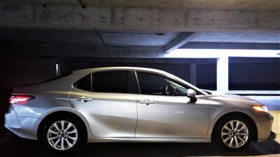 2018 Toyota Camry LE  RELIABLE AND BEAUTIFUL! - Photo 5 - Honolulu, HI 96818