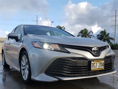 2018 Toyota Camry LE  RELIABLE AND BEAUTIFUL! - Photo 10 - Honolulu, HI 96818