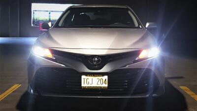 2018 Toyota Camry LE  RELIABLE AND BEAUTIFUL! - Photo 7 - Honolulu, HI 96818