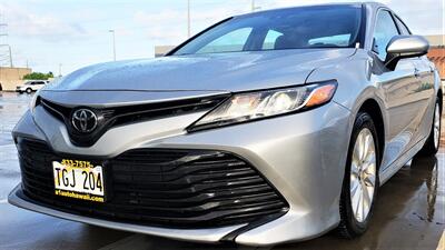 2018 Toyota Camry LE  RELIABLE AND BEAUTIFUL! - Photo 9 - Honolulu, HI 96818