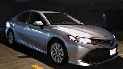 2018 Toyota Camry LE  RELIABLE AND BEAUTIFUL! - Photo 4 - Honolulu, HI 96818