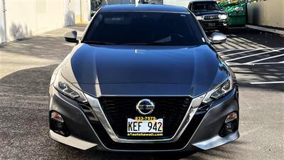 2019 Nissan Altima 2.5 SL  SUPER CLEAN & COMFORTABLE  SL MODEL ! - Photo 4 - Honolulu, HI 96818