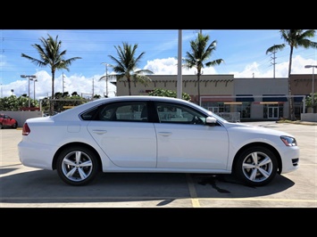 2015 Volkswagen Passat SE PZEV  PREFERRED MODEL SE LUXURY STYLE & COMFORT ! - Photo 4 - Honolulu, HI 96818